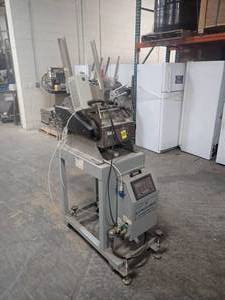 Longford M20716 Packaging Machine&nbspBuilt in 2007 and only used for one week on a special projectOnly in production for a few months and in excellent condition&nbsp