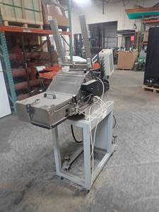 Longford M20716 Packaging Machine&nbsp;Built in 2007 and only used for one week on a special projectOnly in production for a few months and in excellent condition&nbsp;