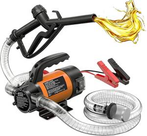 Luxplluso Fuel Transfer Pump