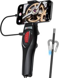 Hialemi 220 Degree Articulating Borescope
