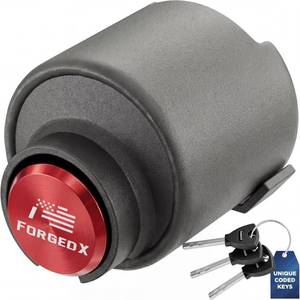 ForgedX Trailer Lock