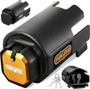 Nakyma Trailer Coupler Lock