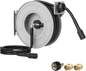 Giraffe Tools Pressure Washer Hose Reel