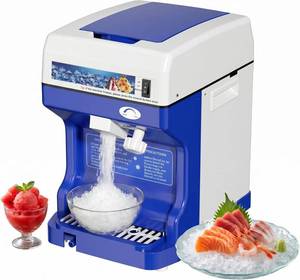 Garvee Commercial Ice Shaver