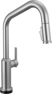 Delta Cordova Touchless Kitchen Faucet with Touch Technology