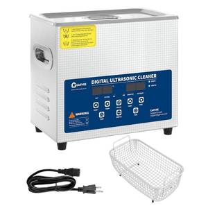GarveeLife 6L Ultrasonic Cleaner