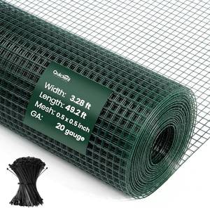 Quictent 12 Hardware Cloth for Chicken Coop