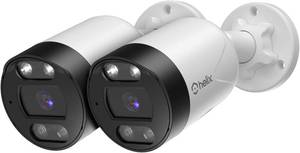 Helix 2 Pack 5MP Outdoor IP Security Camera