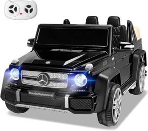 Miniature Motors Licensed Maybach G650 Landaulet Ride On Car for Kids