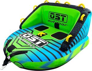 OST Outdoor 2 Person Towable Tube