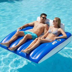 Funscape Inflatable Pool Lounge Float