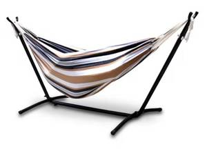Newbulig Double Hammock with Stand