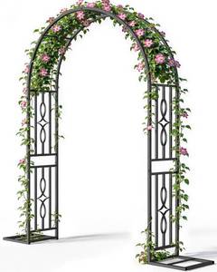 Voxor Metal Garden ArchTrellis