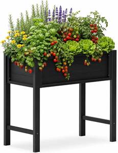 Yefu Raised Garden Bed on Legs