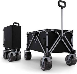 Kinderkraft Rollster Foldable Wagon