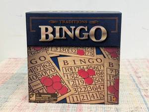 Cardinal Traditions Bingo Set - Multiplayer Board Game