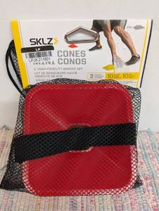 SKLZ Mini Cones - 20 Pack