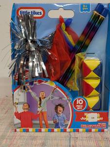 Little Tikes My First Juggling Set Toy Sports Set for Ages 3
