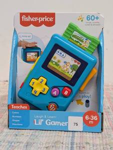 Fisher Price Laugh & Learn Lil Gamer