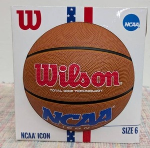 Wilson NCAA Basketball Size 6
