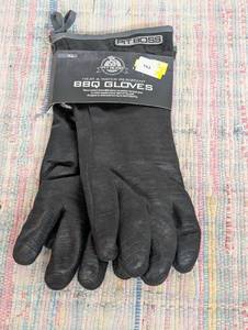Pitt Boss Insulated Nitrile BBQ Gloves