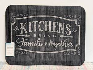 Soft Step Kitchen Mat