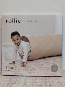 Rollic Collapsable Tunnel  Sand