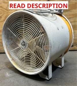 *Utility Blower