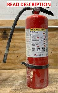 Kidde Pro 460 Fire Extinguisher