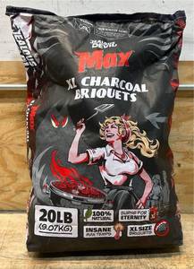 Jealous Devil XL Charcoal Briquetes 20LB