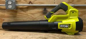 Ryobi RY404012VNM 120mph 450CFM 40V Cordless Leaf Blower Tool Only
