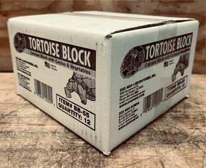 Tortoise Block lot of 12