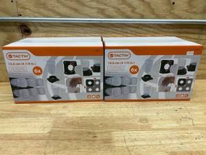 (2) Tactix Tupperware 10.6cm (4-14in.)
