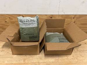 Divots Inc Lot of 2- 40 LB Bags of Lawn Divot Repair Sand Mix