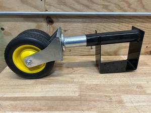 4 Season Supply Heavy Duty Suspension Gate Wheel