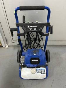 Powerhorse Electric Cold Water Pressure Washer, 2000 PSI, 1.6 GPM (no hose)