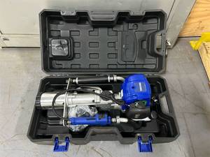 Powerhorse Post Pounder, 30-Lb. Driving Head, 38cc, 1.18 HP Engine MSRP $469.99 (read description)