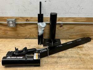 Ultra-Tow Hydraulic Pickup Truck Crane, 1000-Lb. Capacity #52512 Msrp $149.99
