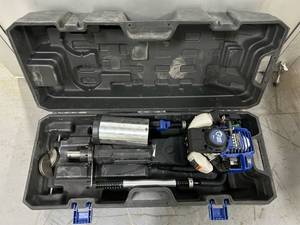 Powerhorse Post Pounder 47-Lb. Driving Head, 1.2 HP Engine, Model# JH-95 (FOR PARTS, SOLD AS IS)