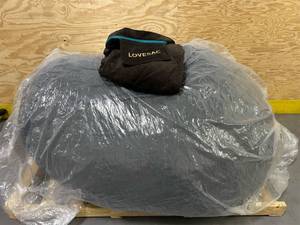 SuperSac LoveSac with cover MSRP $1350