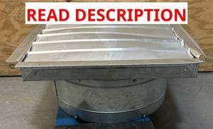 Heavy Duty Industial Exhaust