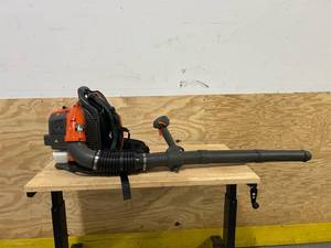 Husqvarna 150BT backpack leaf blower MSRP $399.99 (read description)