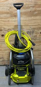 RYOBI, RY142022VNM PRESSURE WASHER Msrp $199.99