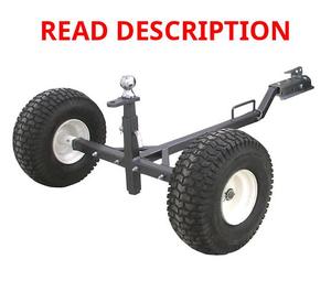 Tow Tuff ATV Weight-Distributing Dolly, Model# TMD-800ATV #47375 Msrp $269.99