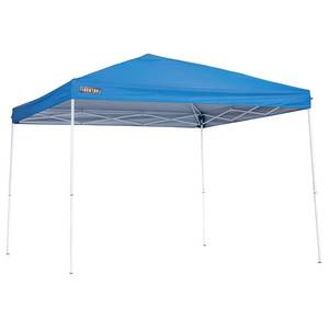 Ironton Instant Canopy, 10ft. x 10ft., Straight Leg, Navy