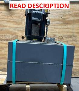 Concentric Hydraulic Power Unit