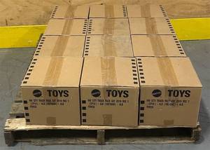 HotWheels Tracks lot of 216