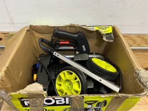 Ryobi 2000 PSI 1.2 GPM Electric Pressure Washer, model RY142022 (untested, not inspected)