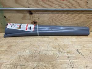 Oatey 5 x6  Pre-Cut Shower Pan Liner- Waterproofing Membrane for Tile Shower Base Installations