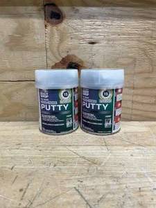 Evercoat Body Shop- Pro Grade Color-Changing Putty- Purple-Green (lot of 2)